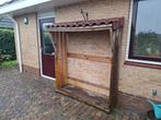 Houthok Houtberging 164cm bij 48cm, Ophalen, Zo goed als nieuw, Hout, Overige typen