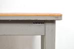 Vintage Gispen bureau stalen buro kinderbureau jaren 50, Ophalen of Verzenden, Gebruikt