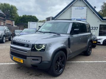 Land Rover Defender 110 P400E HSE PANO/MERIDIAN/STOELKOELING beschikbaar voor biedingen
