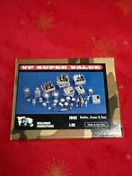 Verlinden productions 1643 bottles, crates and cans 1/35, Ophalen of Verzenden, Groter dan 1:35