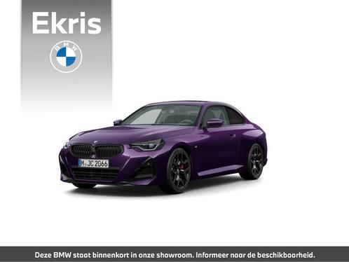 BMW 2 Serie Coupé 220i | M Sportpakket Pro | Premium Pack, Auto's, BMW, Bedrijf, Te koop, 2-Serie, ABS, Achteruitrijcamera, Adaptieve lichten