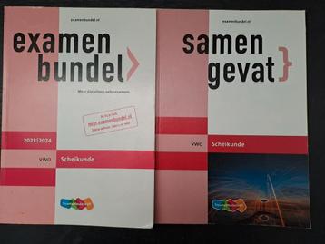 VWO Scheikunde 2023/2024 beschikbaar voor biedingen