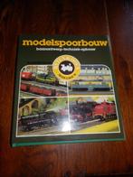 MODELSPOORBOUW -BAANONTWERP - TECHNIEK - OPBOUW., Boeken, Hobby en Vrije tijd, N. S. Wiersma., Ophalen of Verzenden, Zo goed als nieuw