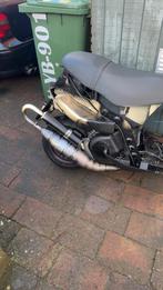 DDL 52 slag uitlaat, Fietsen en Brommers, Ophalen