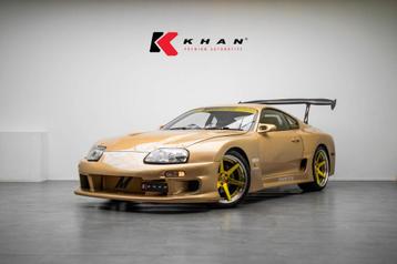 Toyota Supra 3.0i Single Turbo Top Secret |Confirmed by Top  beschikbaar voor biedingen