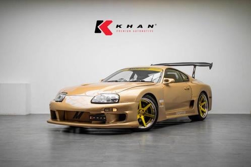 Toyota Supra 3.0i Single Turbo Top Secret |Confirmed by Top, Auto's, Toyota, Bedrijf, Te koop, Supra, Benzine, Coupé, Handgeschakeld