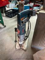 Bosch boormachine/kolomboormachine, Ophalen