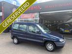 Peugeot Partner 1.8 Combispace 2 EIGENAAR * NW APK *, Blauw, 620 kg, Bedrijf, Handgeschakeld