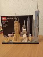 Lego architecture, Ophalen of Verzenden, Zo goed als nieuw, 1:50 of kleiner
