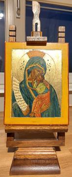 Ikoon: Moeder Gods Glycophilousa met 3 handen, Ophalen of Verzenden