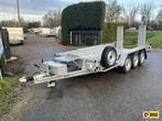 IFOR Williams Trailer GP 147/3 demo Machinetransporter, Gebruikt