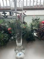 Solifleur Spijkervaasje - (perfect voor één bloem)!, Gebruikt, Overige kleuren, Ophalen of Verzenden, Glas