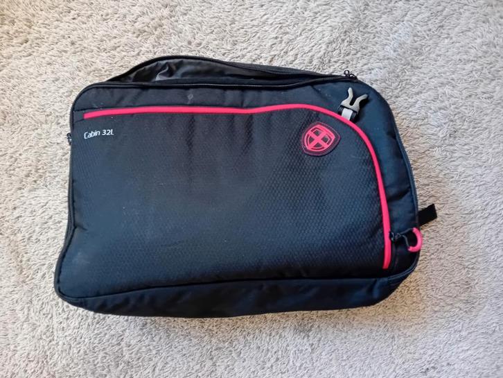Ellehammer Cabin bag 32L, laptop, school, business, reistas, Sieraden, Tassen en Uiterlijk, Tassen | Rugtassen, Zo goed als nieuw