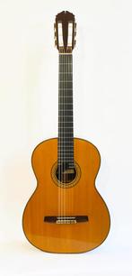 Masaru Kohno Model 50 – 1979 klassieke gitaar, Ophalen of Verzenden, Zo goed als nieuw, Klassieke of Spaanse gitaar, Met koffer