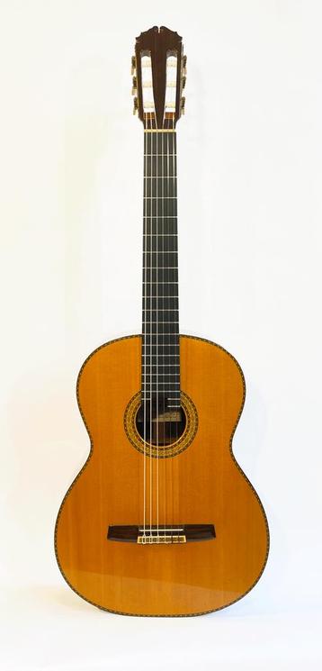 Masaru Kohno Model 50 – 1979 klassieke gitaar  beschikbaar voor biedingen