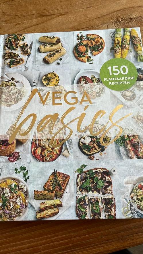 Vega basics, Boeken, Kookboeken, Nieuw, Ophalen of Verzenden