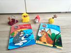 Tom & Jerry stripboeken boeken en speeltjes speelgoed, Kinderen en Baby's, Ophalen, Gebruikt