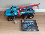 Mooie Technic Lego 6x6 Allterrain sleepwagen - 42070, Kinderen en Baby's, Speelgoed | Duplo en Lego, Ophalen of Verzenden, Zo goed als nieuw