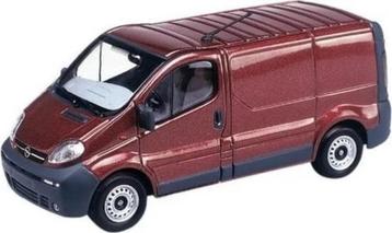 Opel Vivaro Delivery Van beschikbaar voor biedingen