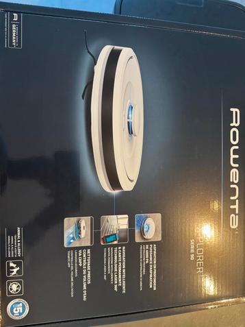 Rowenta X-Plorer Serie 90 Robotstofzuiger beschikbaar voor biedingen
