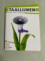 Taallijnen Nederlands voor de onderbouw, Ophalen of Verzenden, Gelezen, Malmberg