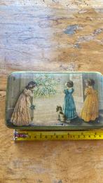 Brocante  oud kerstblik., Verzenden