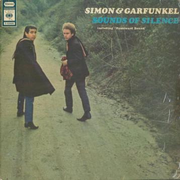 lp,Simon & Garfunkel – Sounds Of Silence beschikbaar voor biedingen