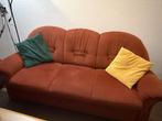 3-zit bankstel GRATIS OP TE HALEN, Ophalen, Gebruikt, 75 tot 100 cm, Driepersoons