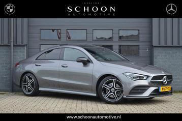 Mercedes-Benz CLA-Klasse 200 Business Solution AMG | PANO |  beschikbaar voor biedingen