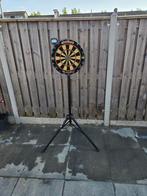 Dartbord met Standaard - Winmau Blade 5, Ophalen of Verzenden, Zo goed als nieuw, Dartbord