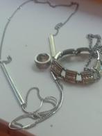 3 stuks 2 ketting en ring ruilen voor mobiel (andriod anders, Ophalen of Verzenden, Zo goed als nieuw