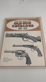 Old Gun catalogus 1880-1920, Boeken, Oorlog en Militair, Ophalen of Verzenden, Zo goed als nieuw