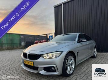 BMW 4-serie Gran Coupé 428i xDrive High Executive beschikbaar voor biedingen