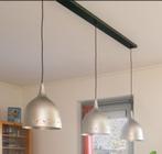 hanglampen, Huis en Inrichting, Lampen | Hanglampen, Ophalen, Gebruikt, Metaal, Minder dan 50 cm