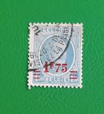 0226/ België, Verzenden, Gestempeld