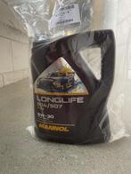Motorolie Mannol longlife  5-W 30 50 liter (10x5), Ophalen