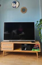 Tv meubel, Huis en Inrichting, Ophalen, 100 tot 150 cm, Zo goed als nieuw, Minder dan 100 cm