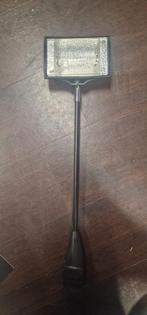 Compacte Lamp met Cold Shoe Mount, Ophalen of Verzenden, Gebruikt, Lamp of Flitsset
