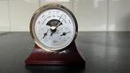 Barigo kamer weerstation, Audio, Tv en Foto, Weerstations en Barometers, Ophalen of Verzenden, Zo goed als nieuw, Weerstation