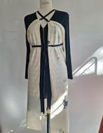 Comme des Garçons sjaal wikkelrok vintage kattenprint 1989, Ophalen of Verzenden, Zo goed als nieuw, Maat 38/40 (M), Sjaal