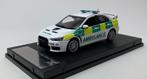 Vitesse 1:43 Mitsubishi Lancer Evolution X Privte Ambulance, Hobby en Vrije tijd, Modelauto's | 1:43, Overige merken, -, Nieuw