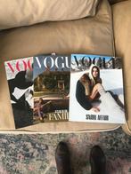 Vogue tijdschrift, Ophalen of Verzenden, Nieuw, Glossy