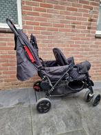 Zeer mooie duo wandelwagen, Ophalen, Zo goed als nieuw, Kinderwagen of Buggy