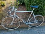 Oldtimer peugeot stadsfiets studentenfiets fr 761, Fietsen en Brommers, 28 inch, Gebruikt, 10 tot 15 versnellingen, 57 tot 61 cm