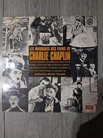 Charlie Chaplin Filmmuziek LP, Ophalen of Verzenden