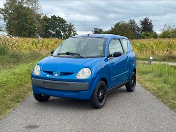 Aixam 741 | 45 km/u | Diesel | Blauw | ✅ beschikbaar voor biedingen