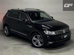 Volkswagen Tiguan 1.5 TSI ACT 2x R-Line Virtual ACC Carplay, Adaptive Cruise Control, 15 km/l, Zwart, Origineel Nederlands