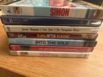 Diverse DVD’s totaal €5,-, Cd's en Dvd's, Alle leeftijden, Ophalen, Zo goed als nieuw, Overige gebieden