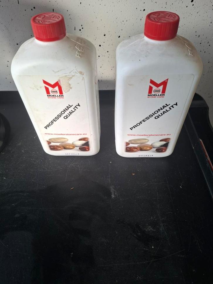 Moeller Stone Care - 2 Liter, Doe-het-zelf en Verbouw, Reinigingsmachines, Ophalen of Verzenden