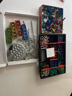 Grote Magnetix set - Veel speelplezier!, Ophalen of Verzenden, Gebruikt, Overige merken
